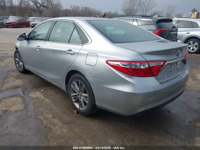 4T1BF1FK1FU983127 Toyota CAMRY SE