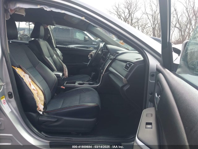 4T1BF1FK1FU983127 Toyota CAMRY SE