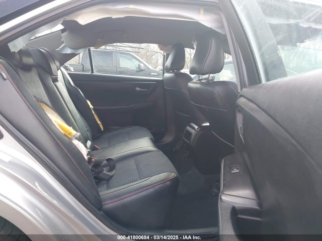 4T1BF1FK1FU983127 Toyota CAMRY SE