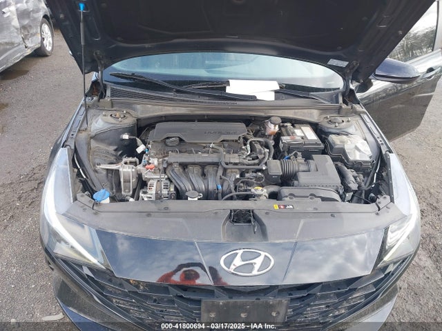 5NPLM4AG8MH031333 Hyundai ELANTRA SEL
