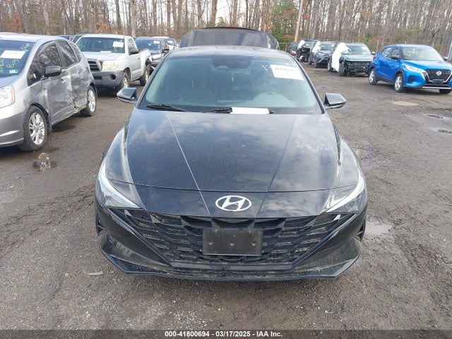 5NPLM4AG8MH031333 Hyundai ELANTRA SEL