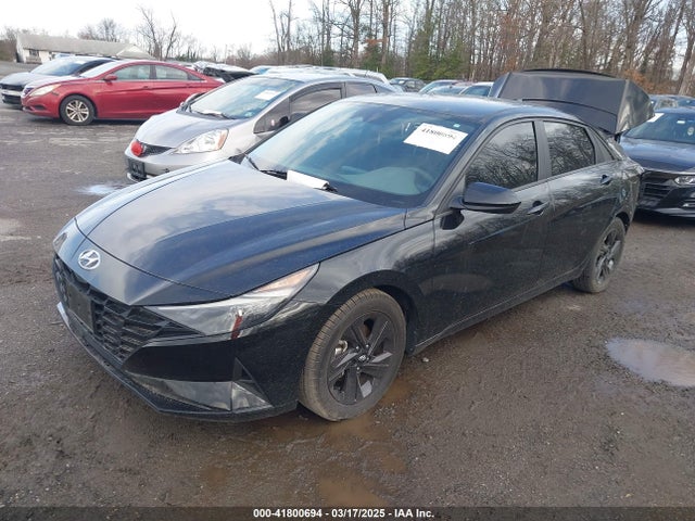 5NPLM4AG8MH031333 Hyundai ELANTRA SEL
