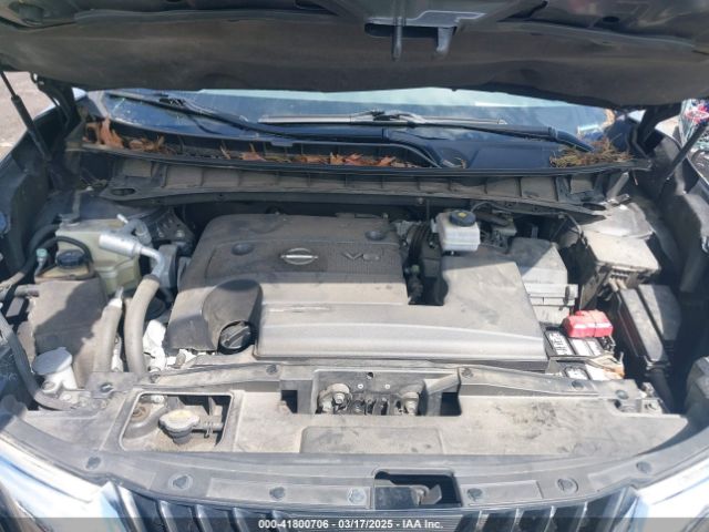 5N1AZ2MH6FN248704 Nissan MURANO SL