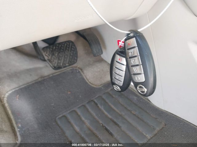 5N1AZ2MH6FN248704 Nissan MURANO SL