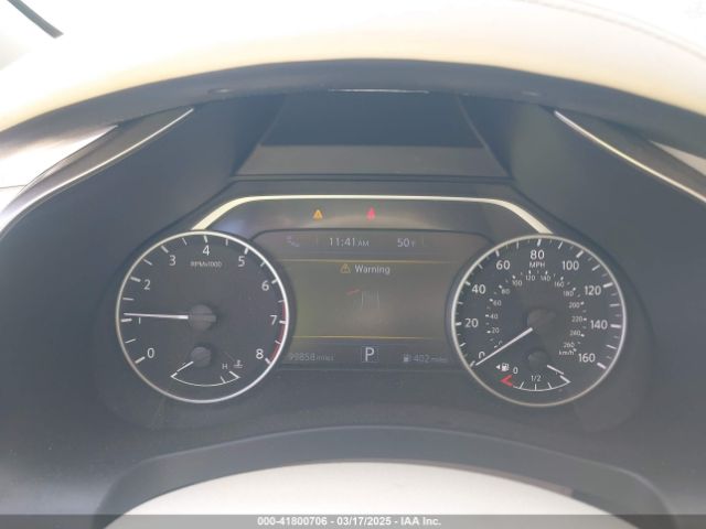 5N1AZ2MH6FN248704 Nissan MURANO SL