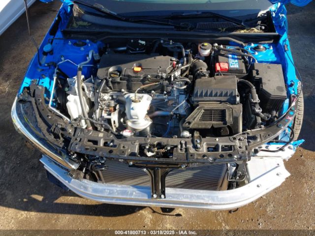 19XFL2H89RE042016 Honda Civic Sport