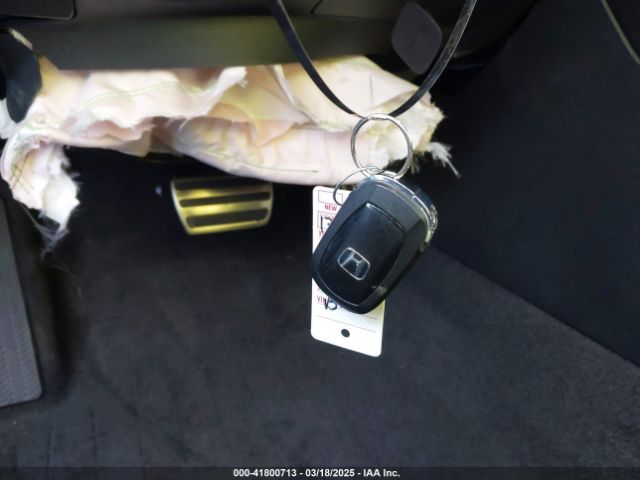 19XFL2H89RE042016 Honda Civic Sport