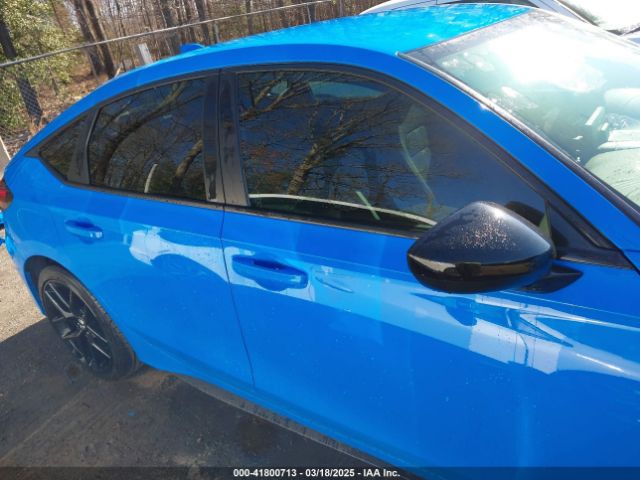 19XFL2H89RE042016 Honda Civic Sport