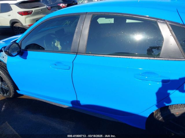 19XFL2H89RE042016 Honda Civic Sport