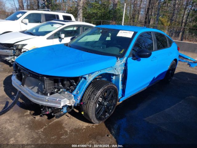 19XFL2H89RE042016 Honda Civic Sport