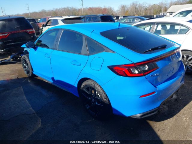 19XFL2H89RE042016 Honda Civic Sport