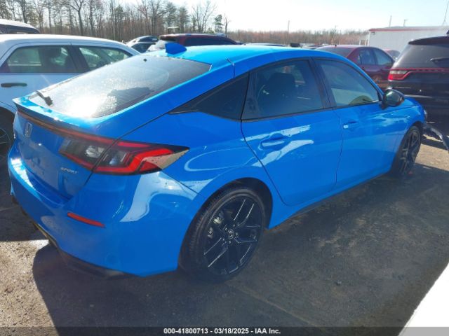 19XFL2H89RE042016 Honda Civic Sport