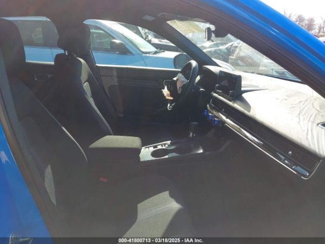 19XFL2H89RE042016 Honda Civic Sport