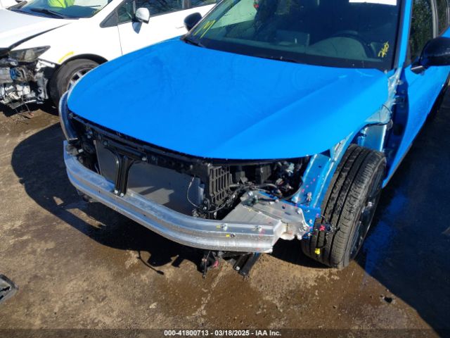 19XFL2H89RE042016 Honda Civic Sport