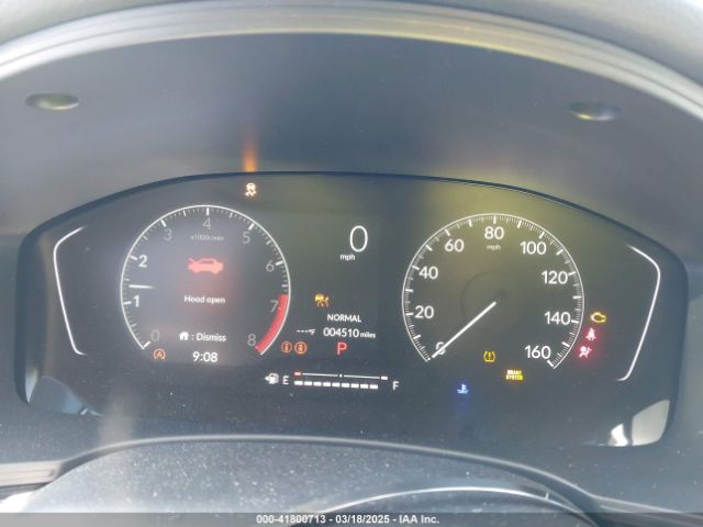 19XFL2H89RE042016 Honda Civic Sport