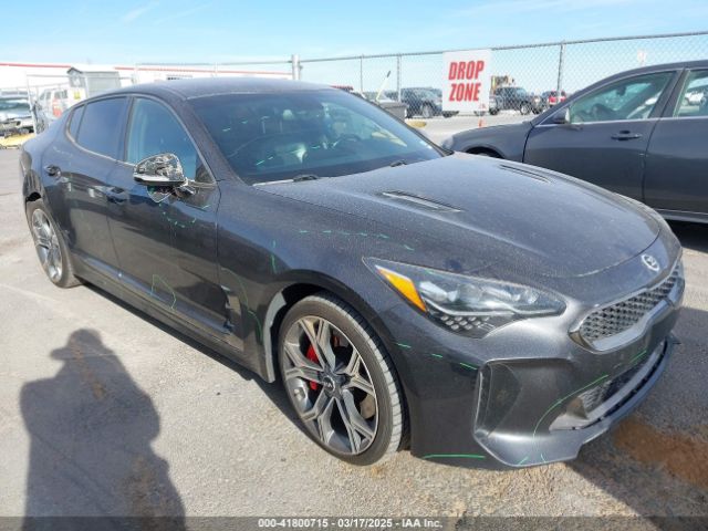 2020 KIA STINGER KNAE35LCXL6082785