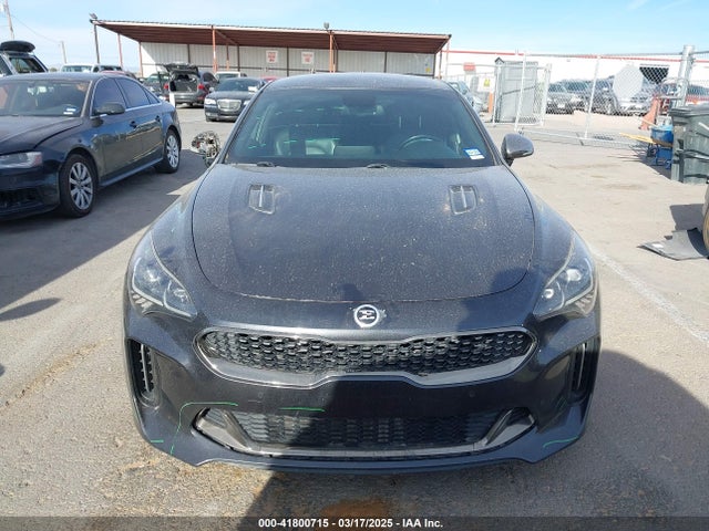 KNAE35LCXL6082785 KIA STINGER GT