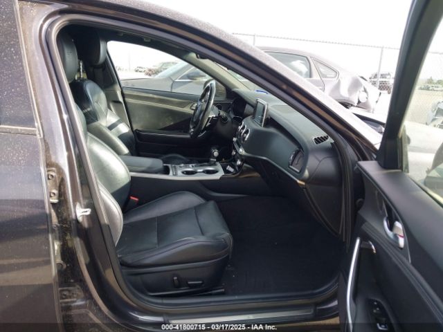 2020 KIA STINGER KNAE35LCXL6082785 Photo 4