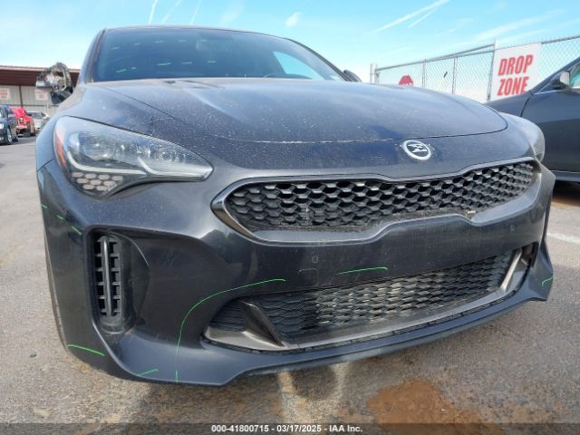 2020 KIA STINGER KNAE35LCXL6082785 Photo 5