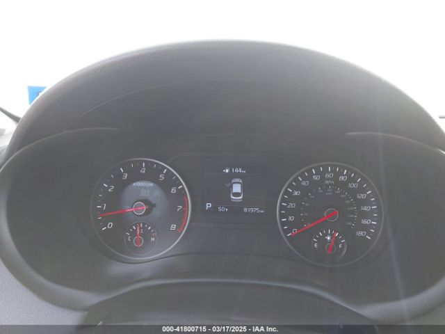 2020 KIA STINGER KNAE35LCXL6082785 Photo 6