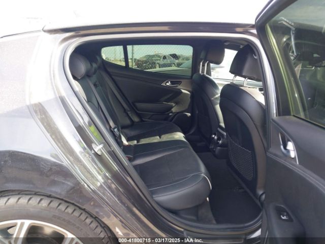 2020 KIA STINGER KNAE35LCXL6082785 Photo 7