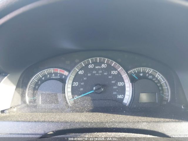 4T1BF1FK9EU449825 Toyota CAMRY SE