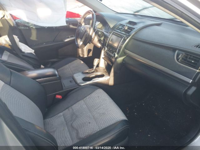 4T1BF1FK9EU449825 Toyota CAMRY SE