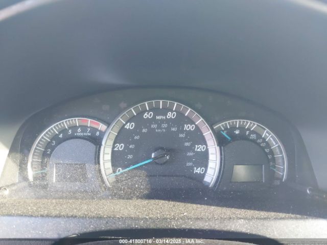 4T1BF1FK9EU449825 Toyota CAMRY SE