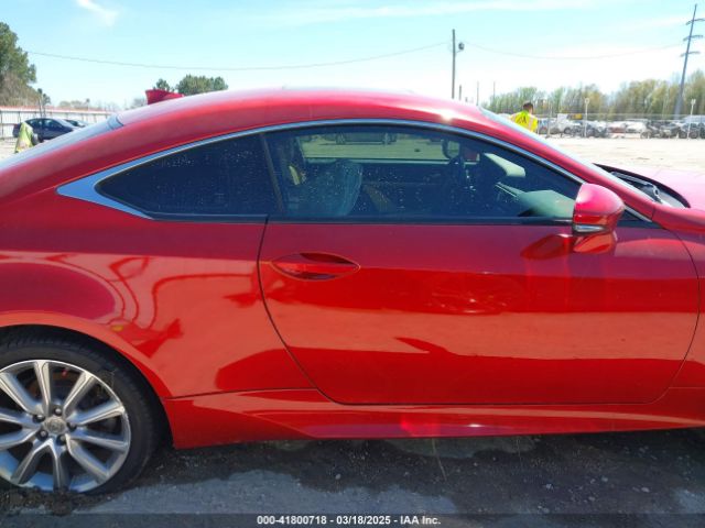 JTHSM5BCXG5001041 Lexus RC 300