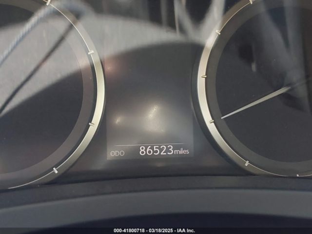 JTHSM5BCXG5001041 Lexus RC 300
