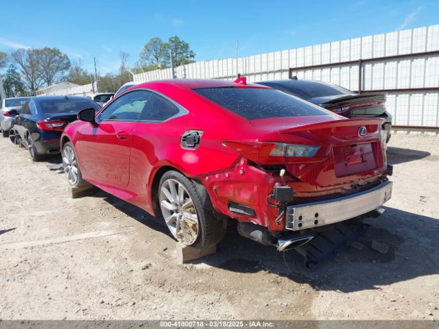 JTHSM5BCXG5001041 Lexus RC 300