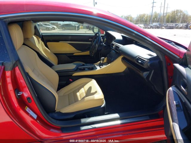 JTHSM5BCXG5001041 Lexus RC 300