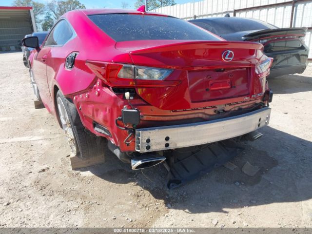 JTHSM5BCXG5001041 Lexus RC 300
