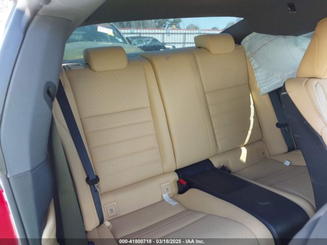 JTHSM5BCXG5001041 Lexus RC 300