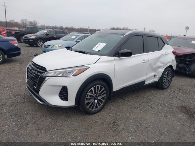 2024 NISSAN KICKS 3N1CP5CV0RL475745 Photo 1