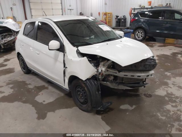 2015 MITSUBISHI MIRAGE ML32A4HJ3FH060099
