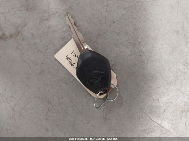 2015 MITSUBISHI MIRAGE ML32A4HJ3FH060099 Photo 10