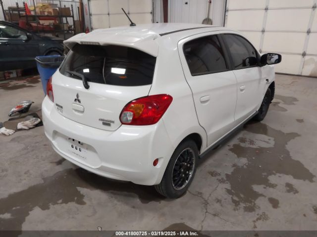 2015 MITSUBISHI MIRAGE ML32A4HJ3FH060099 Photo 3