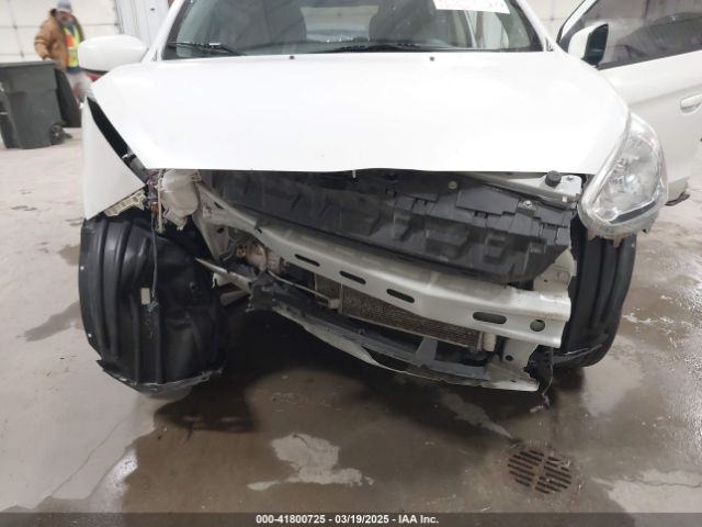 2015 MITSUBISHI MIRAGE ML32A4HJ3FH060099 Photo 5