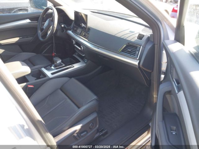 WA15AAFY3P2059381 Audi Q5 Sportback Premium Plus 45 Tfsi S Line Quattro S Tronic