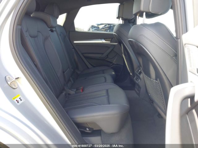 WA15AAFY3P2059381 Audi Q5 Sportback Premium Plus 45 Tfsi S Line Quattro S Tronic