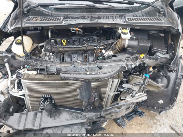 Ford ESCAPE S 2018 1FMCU0F77JUB21331 Image 10