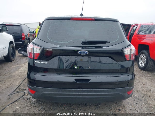 Ford ESCAPE S 2018 1FMCU0F77JUB21331 Image 17