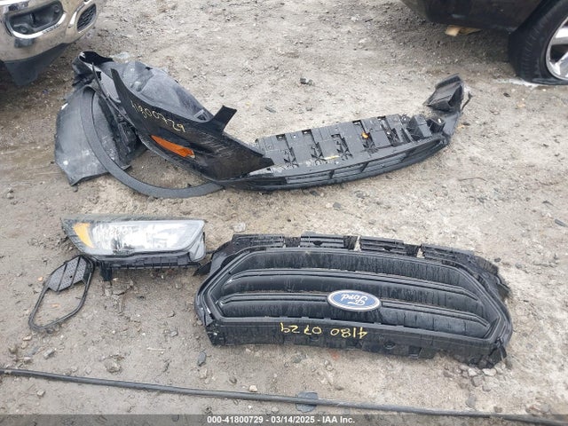 Ford ESCAPE S 2018 1FMCU0F77JUB21331 Image 12