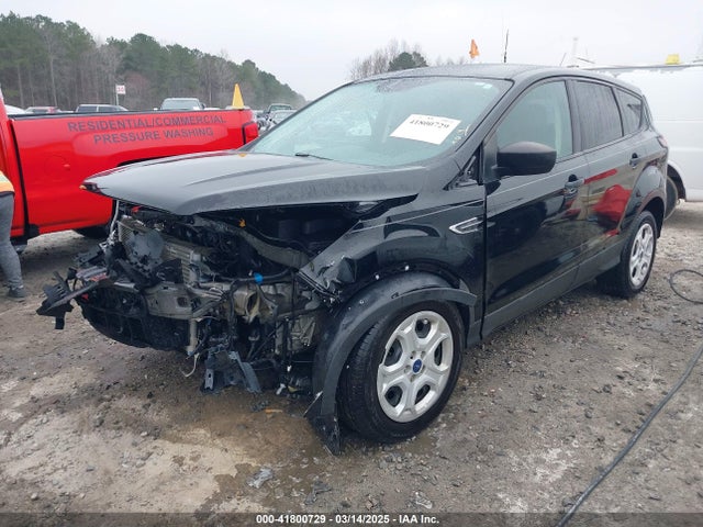 Ford ESCAPE S 2018 1FMCU0F77JUB21331 Image 2