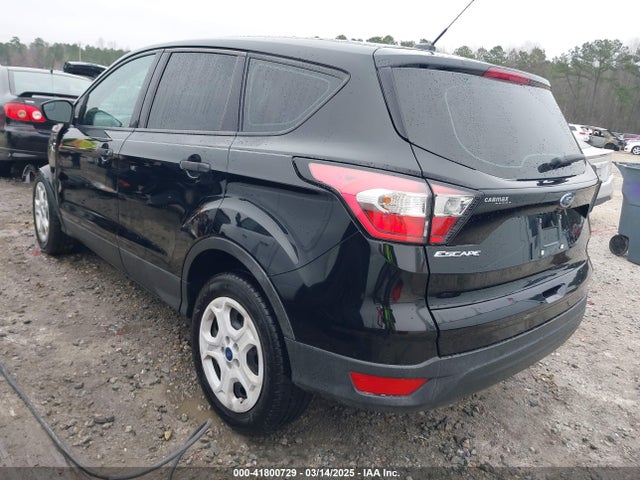 Ford ESCAPE S 2018 1FMCU0F77JUB21331 Image 3