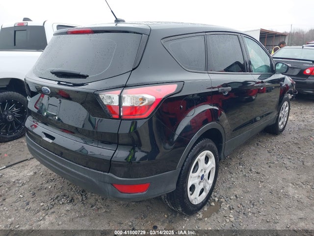 Ford ESCAPE S 2018 1FMCU0F77JUB21331 Image 4