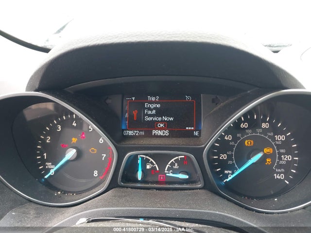 Ford ESCAPE S 2018 1FMCU0F77JUB21331 Image 7