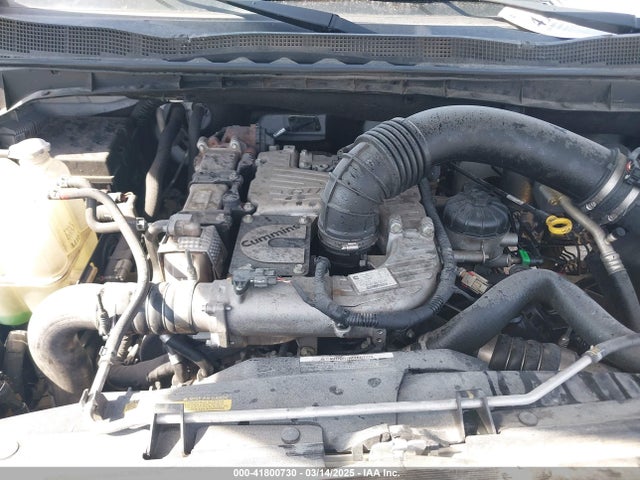 1N6BA1F40JN523851 Nissan Titan Xd Sv Diesel