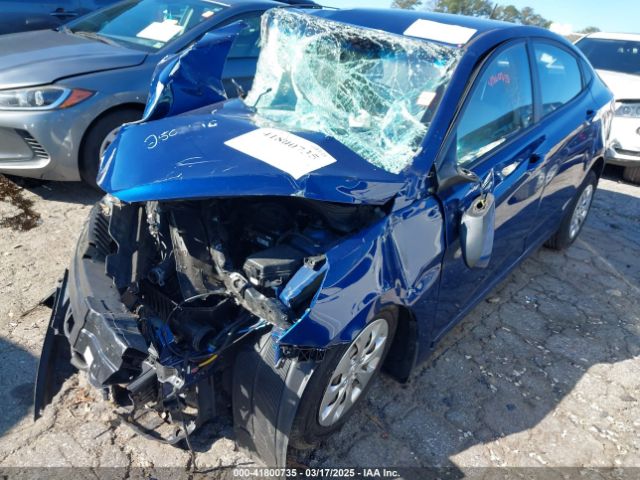 KMHCT4AE6GU077508 Hyundai ACCENT SE